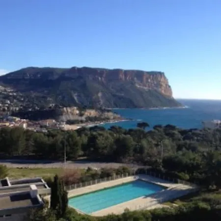 Spacieux Avec Vue Panoramique Cassis