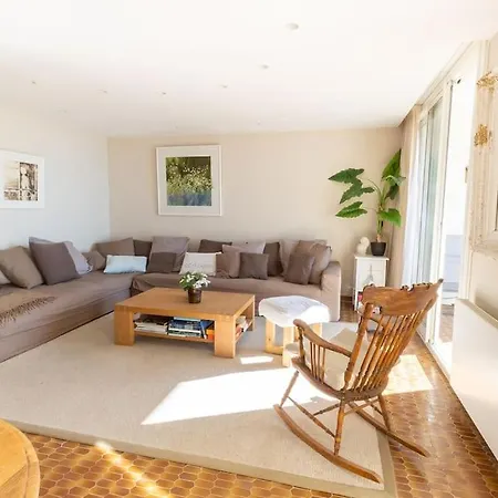 דירה Spacieux Avec Vue Panoramique קסיס