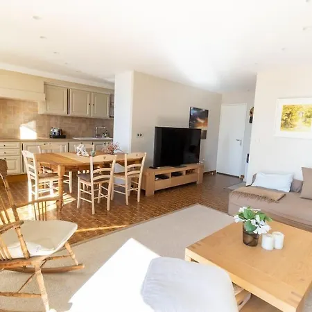 Apartment Spacieux Avec Vue Panoramique