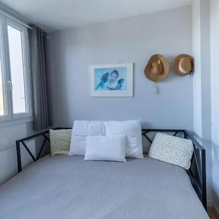 Spacieux Avec Vue Panoramique קסיס